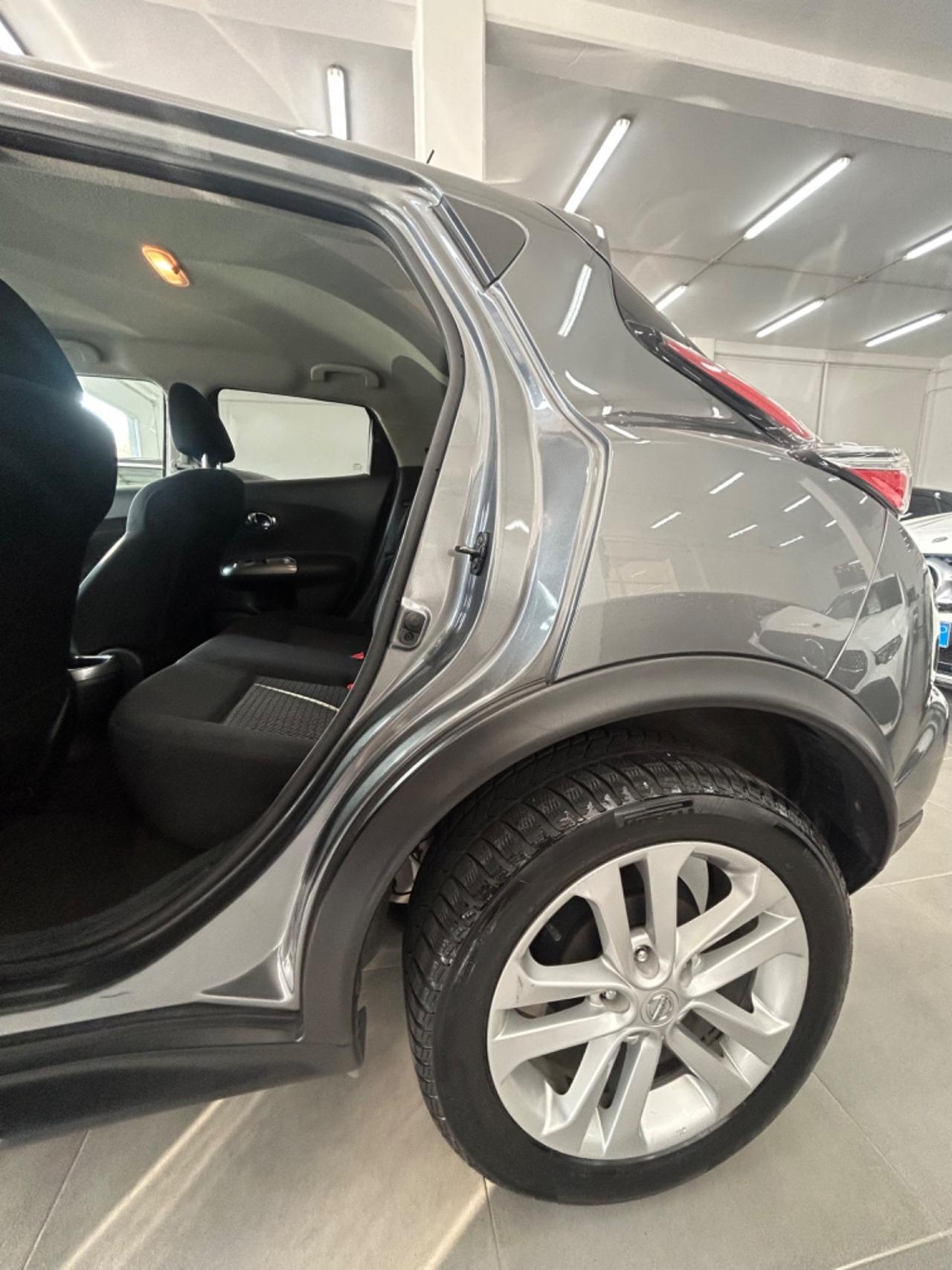 Nissan Juke 1.5 dCi Start&Stop FINANZIABILE
