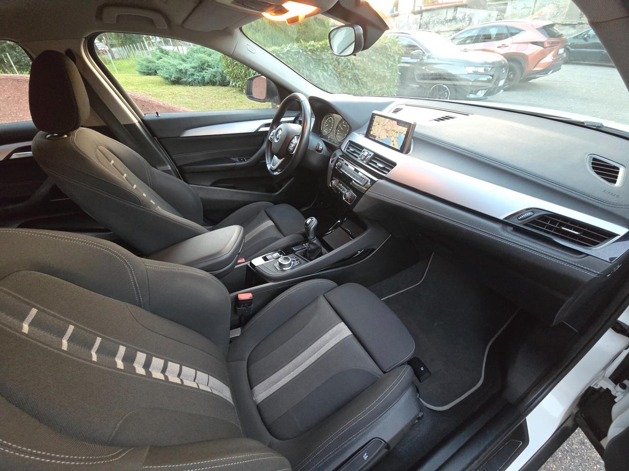 Bmw X2 16d sDrive Mesh Edition