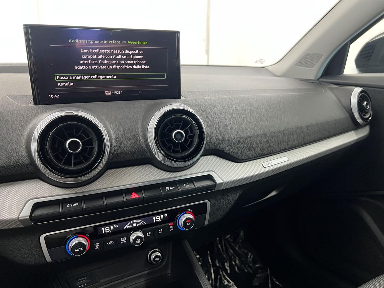 AUDI Q2 I 2021 Q2 35 1.5 tfsi Admired s-tronic