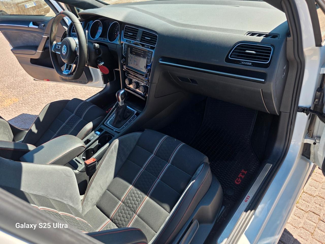 Volkswagen Golf GTI Clubsport 2.0 TSI DSG 5p. BlueMotion Technology