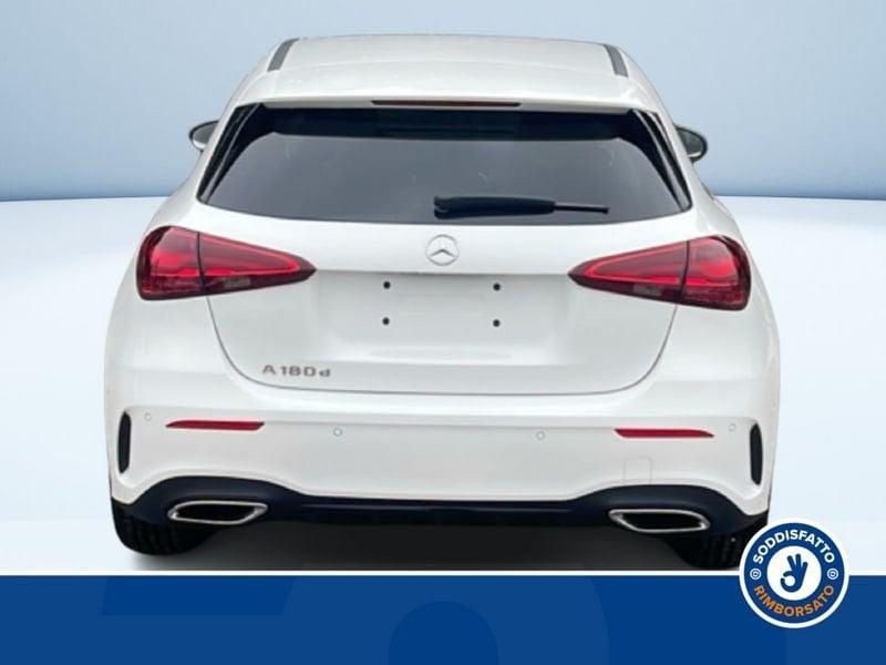 Mercedes-Benz Classe A 180d Automatic AMG Line Extra Advanced Plus