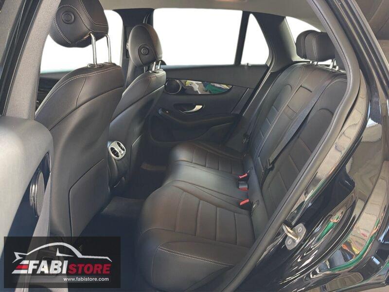 Mercedes-Benz GLC 220d 4Matic Sport - LED, Navi, Pelle, Camera ecc