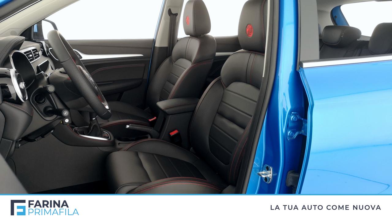 MG ZS 2024 - ZS 1.5 Classic Luxury
