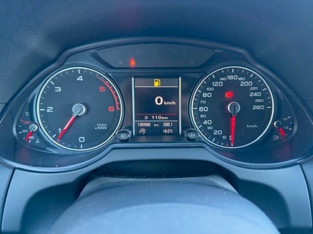 Audi Q5 2.0 TDI 177 CV quattro Advanced Plus