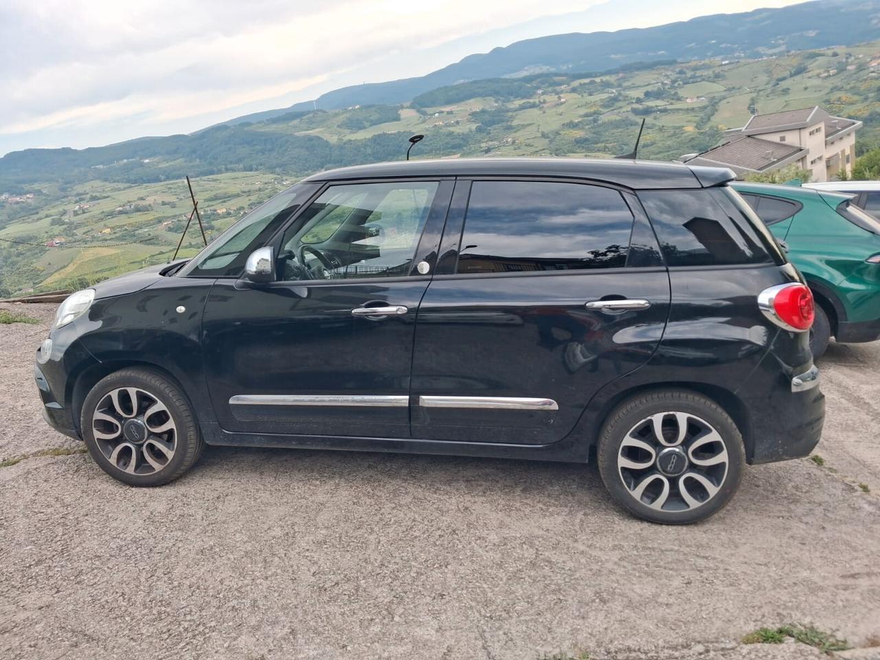 Fiat 500L 1.4 95 CV Lounge
