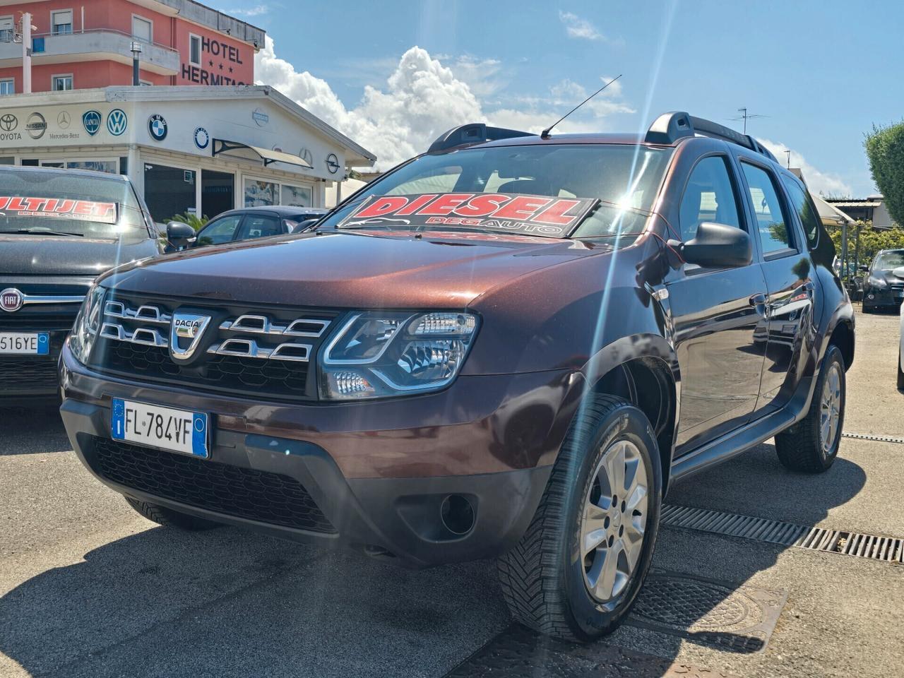 Dacia Duster 1.5 dCi 110CV EDC S&S 4x2 Lauréate