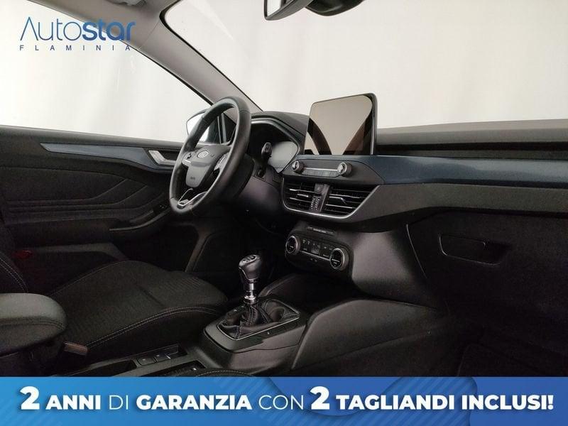Ford Focus Active SW 1.0t ecoboost h 125cv