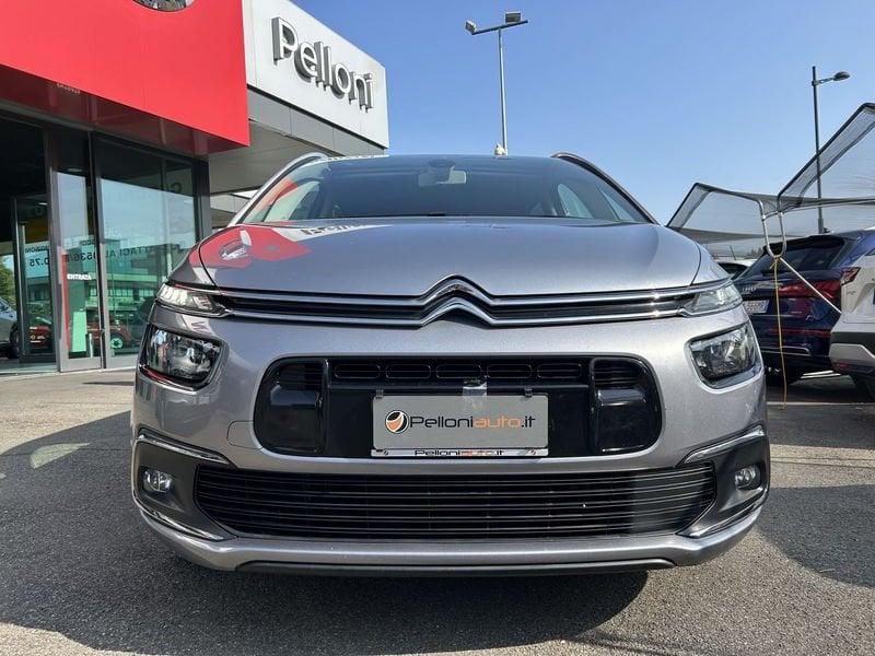 Citroën C4 Picasso GRAND PICASSO 120 S&S Shine 7 POSTI-KM CERTIFICATI