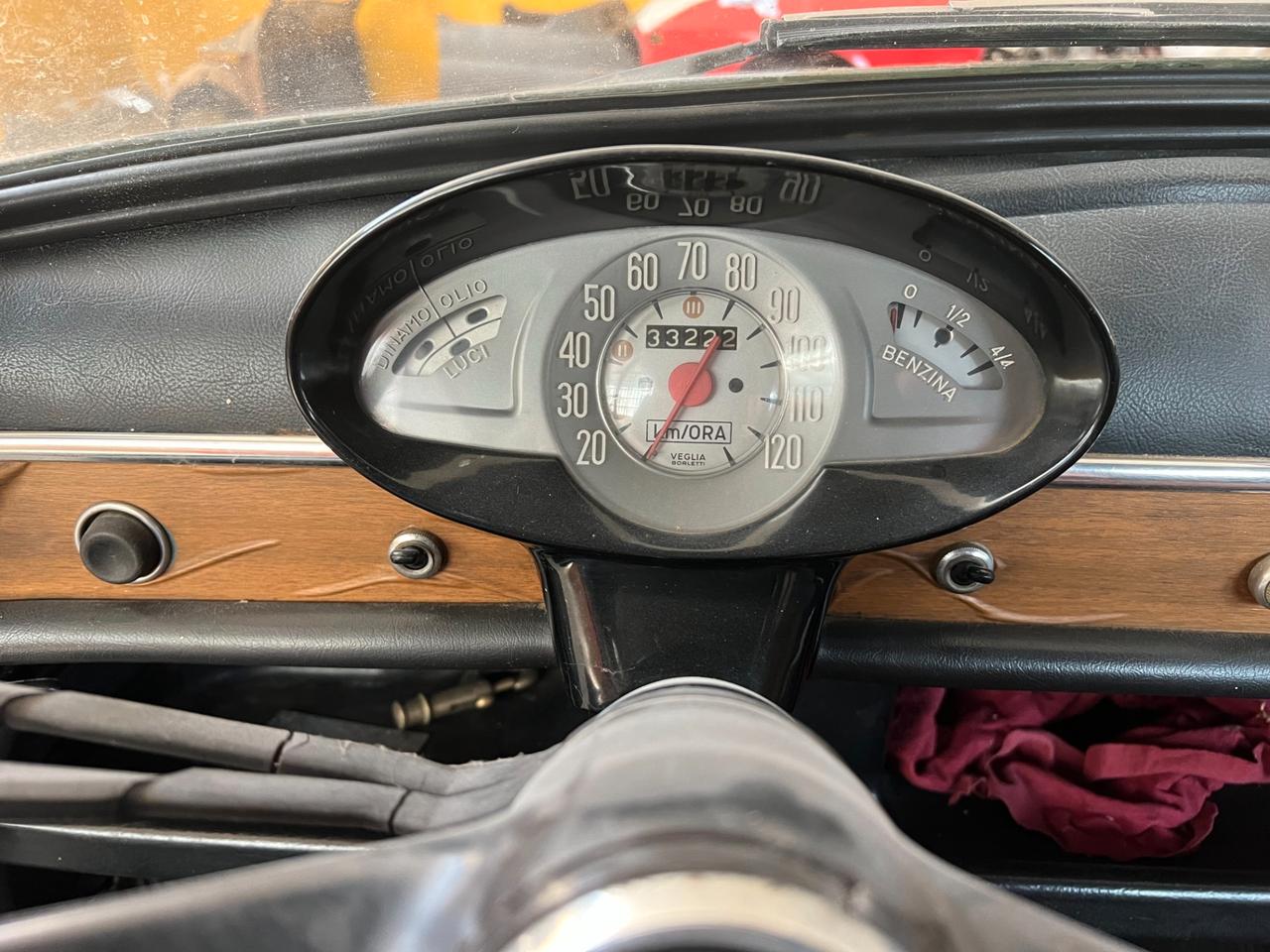 Autobianchi Altro BIANCHINA PANORAMICA