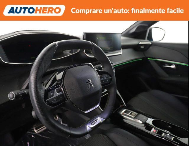 PEUGEOT 208 PureTech 130 Stop&Start EAT8 5 porte GT
