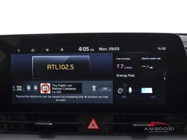 KIA Sportage 1.6 TGDi HEV AWD AT GT-line Plus