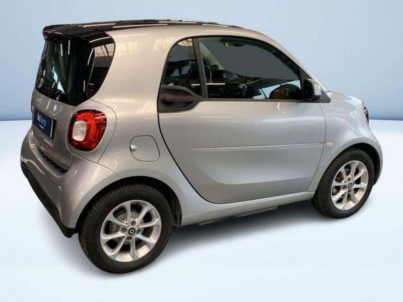 smart fortwo EQ PASSION MY19