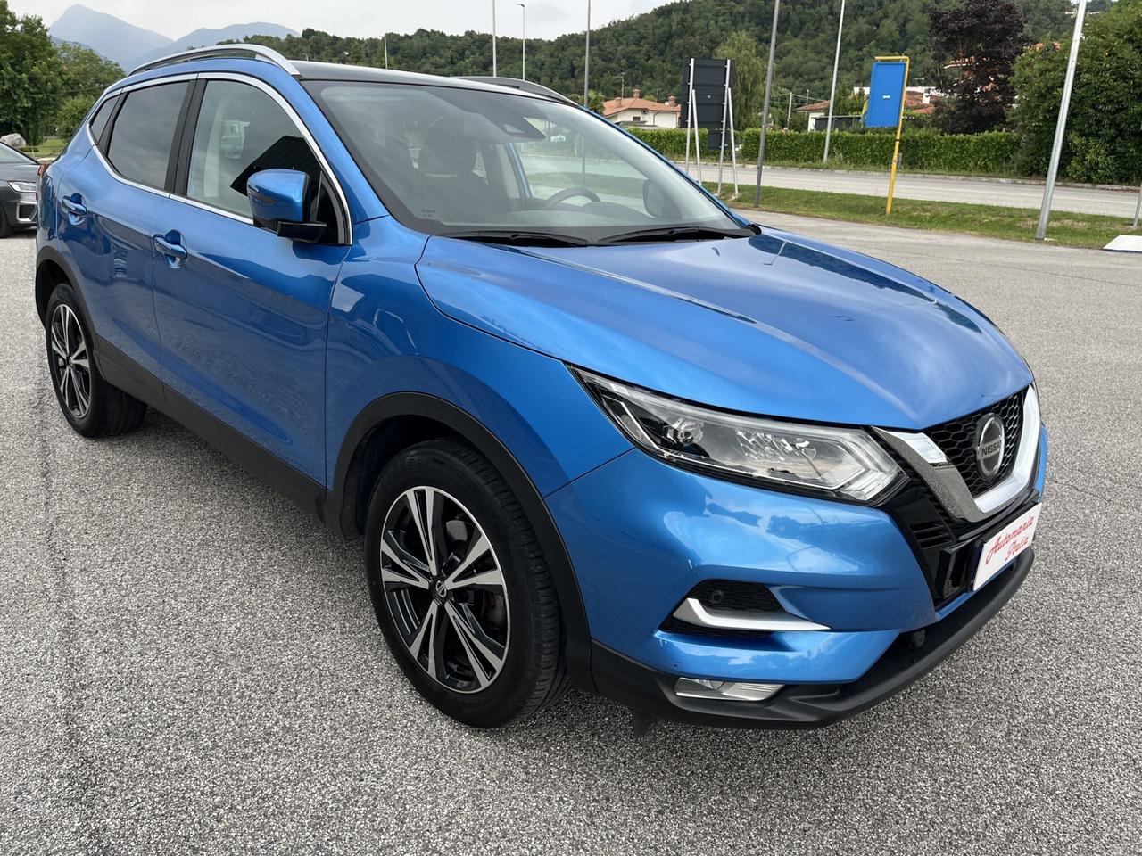 NISSAN QASHQAI 1600 DCI 115 CV DCT
