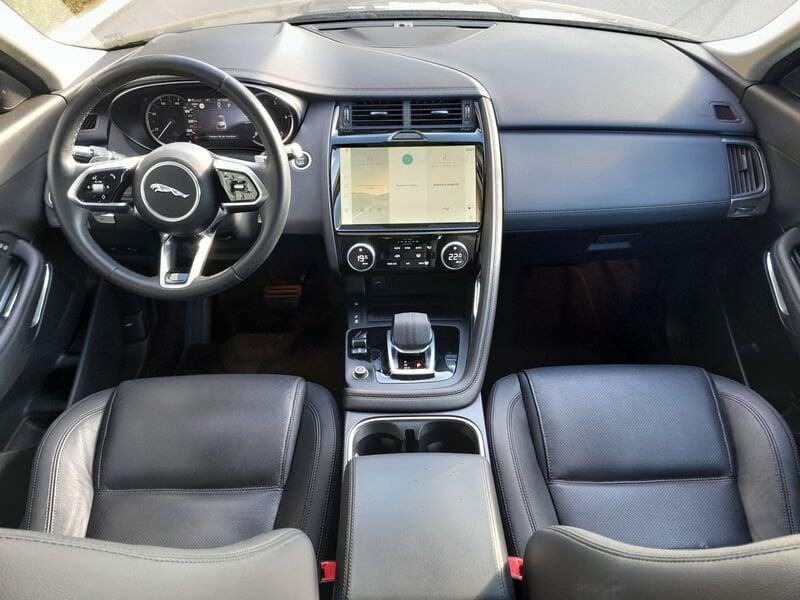 Jaguar E-Pace E-Pace 2.0d i4 mhev S awd 163cv auto