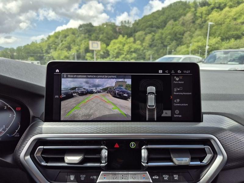 BMW X4 xdrive20d mhev 48V Msport auto