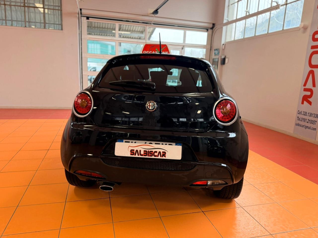 Alfa Romeo MiTo 1.3 JTDm-2 95 CV S&S Distinctive