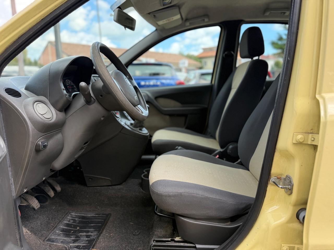 Fiat Panda 1.2 Dynamic Natural Power