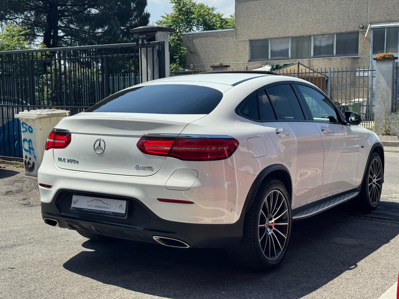 Mercedes-benz GLC 350 250 4Matic Premium