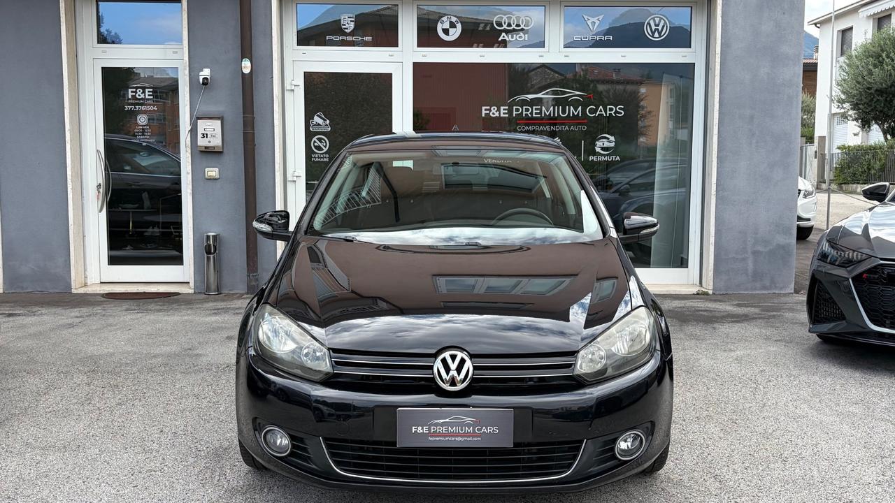 Volkswagen Golf 2.0 TDI 140CV DPF 5p. Highline