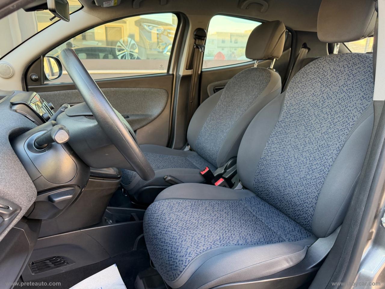 LANCIA Ypsilon 1.0 FireFly 5pS&S Hyb. Eco Silv.