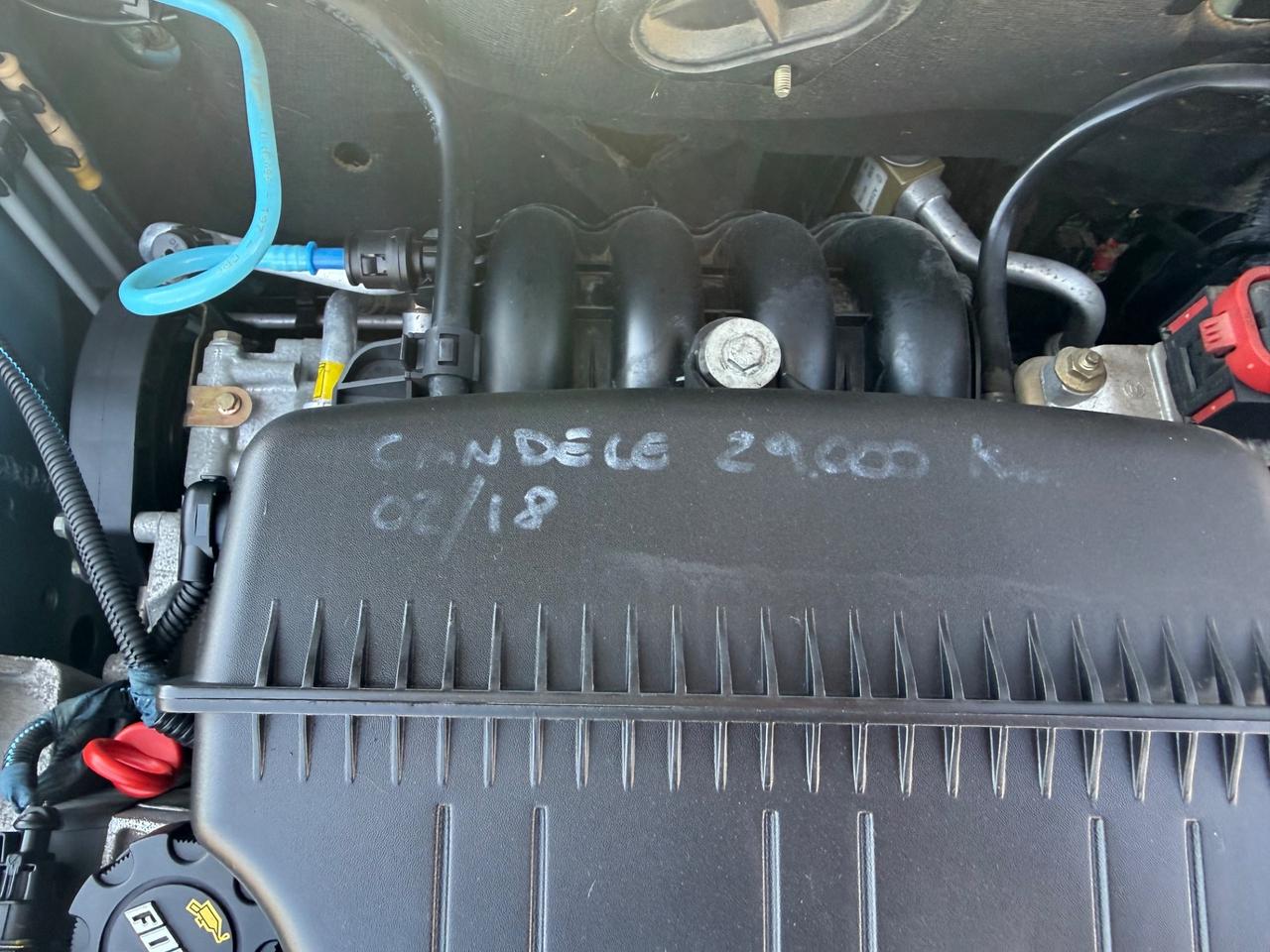 Fiat Punto 1.2i 16V Cambio Automatico