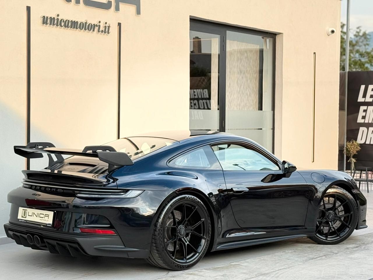 Porsche 911 992 GT3 4.0 510 cv IVA ESPOSTA UNICO PROPRIETARIO