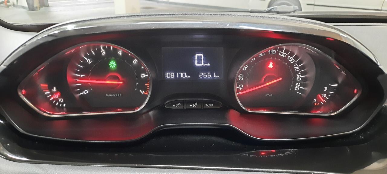 Peugeot 208 1.2 VTi 82 CV 5 porte Active