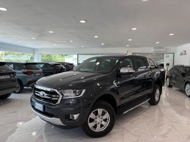 Ford Ranger 2.0 TDCi aut. 213CV DC Limited 5 posti