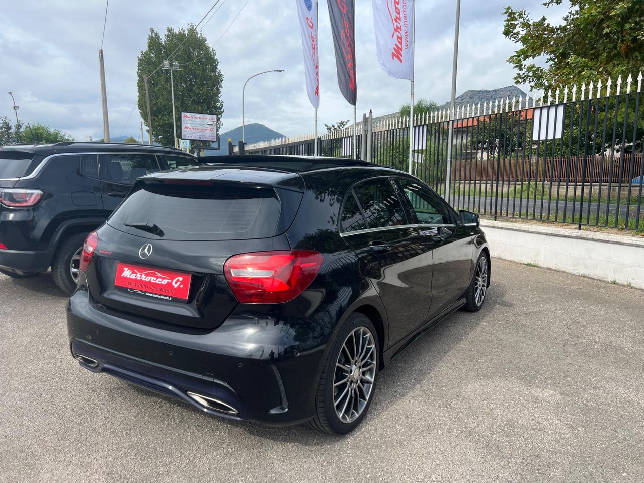 Mercedes-benz A 220 d Automatic 4Matic Premium