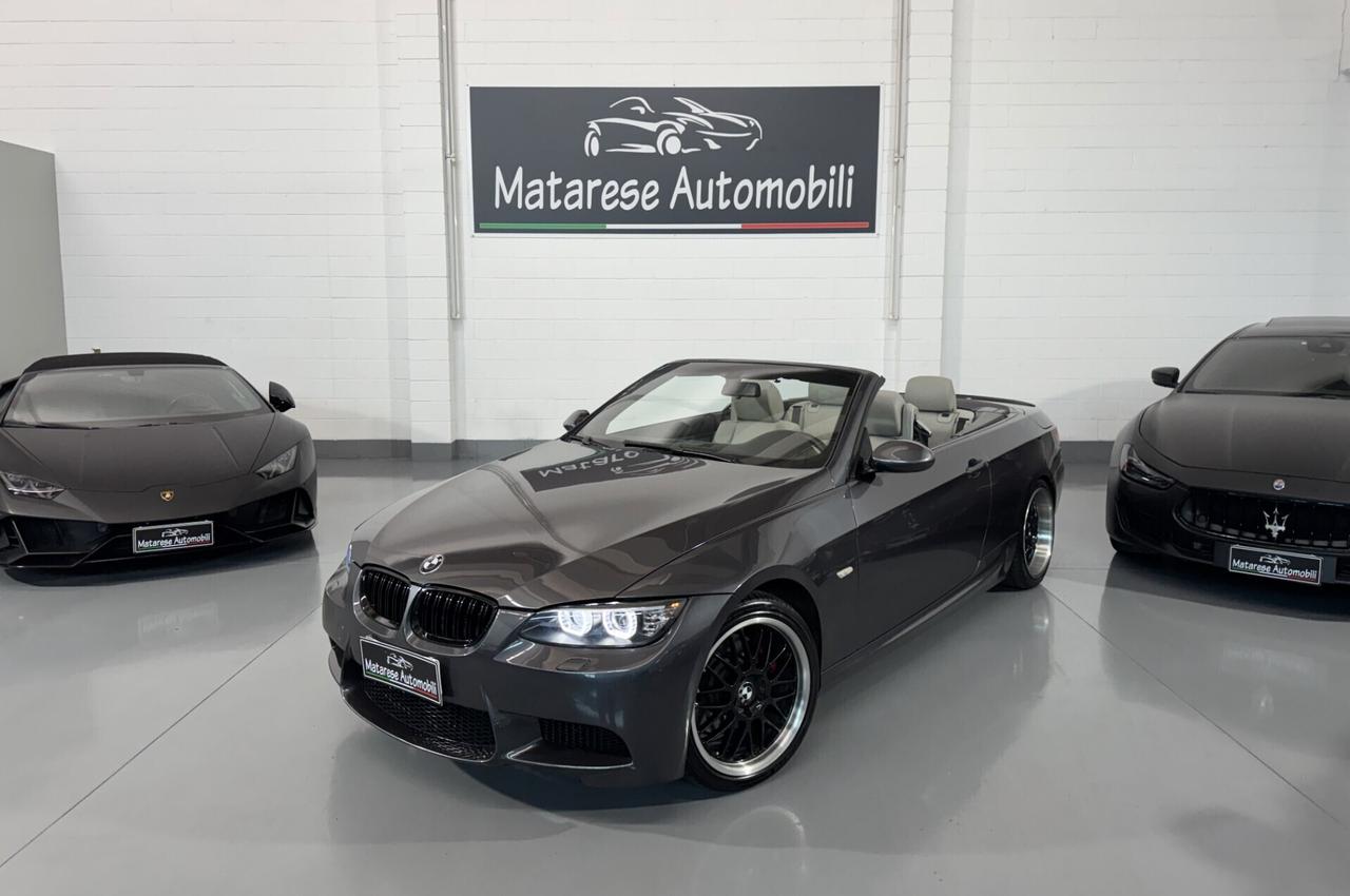 BMW 325 3.0cc 218cv M-SPORT Cabrio Benzina cerchi Bayern