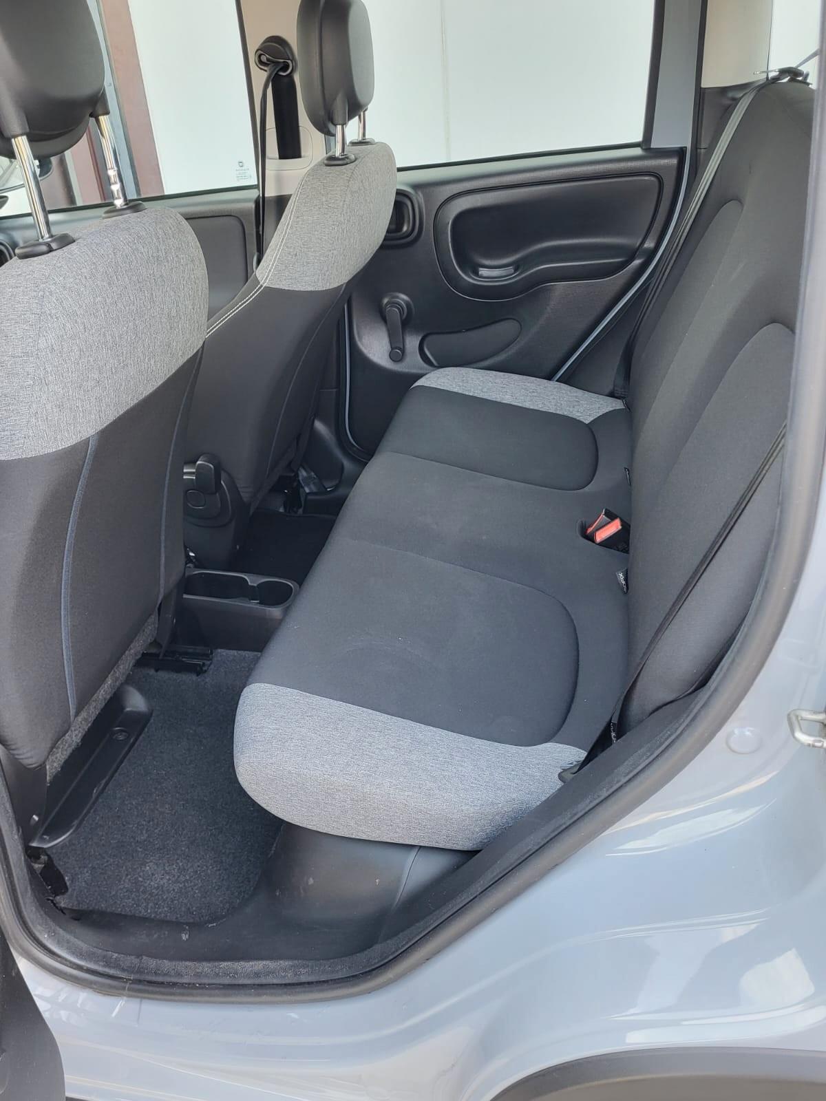 Fiat Panda 1.0 FireFly S&S Hybrid City Cross
