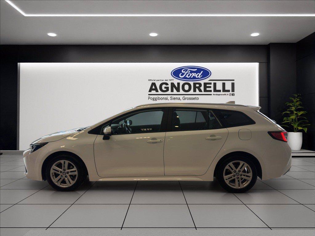 TOYOTA Corolla Touring Sports 1.8h Active cvt del 2022