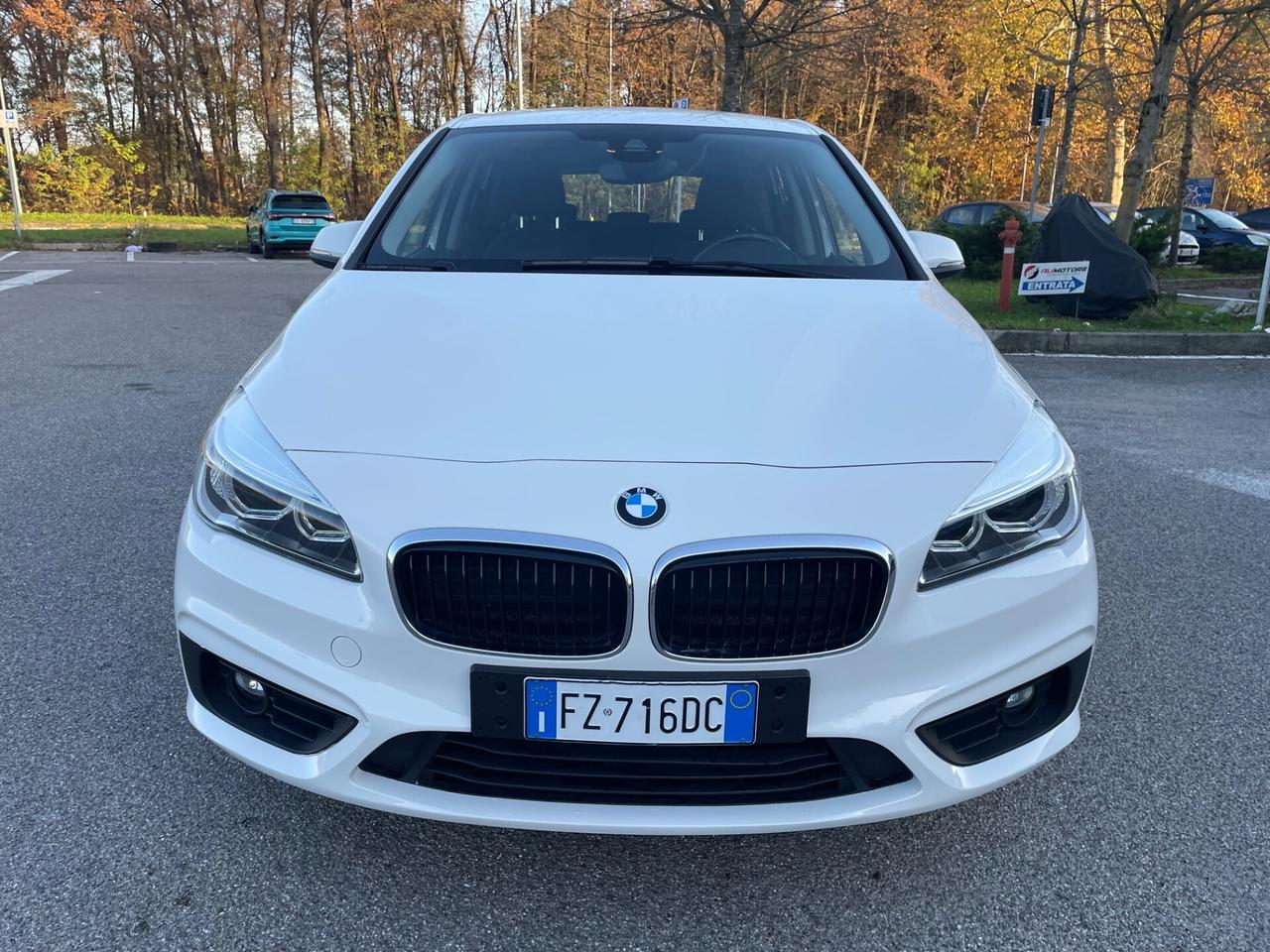Bmw Active Tourer 218i Tourer*Neopatentati*Cerchi*