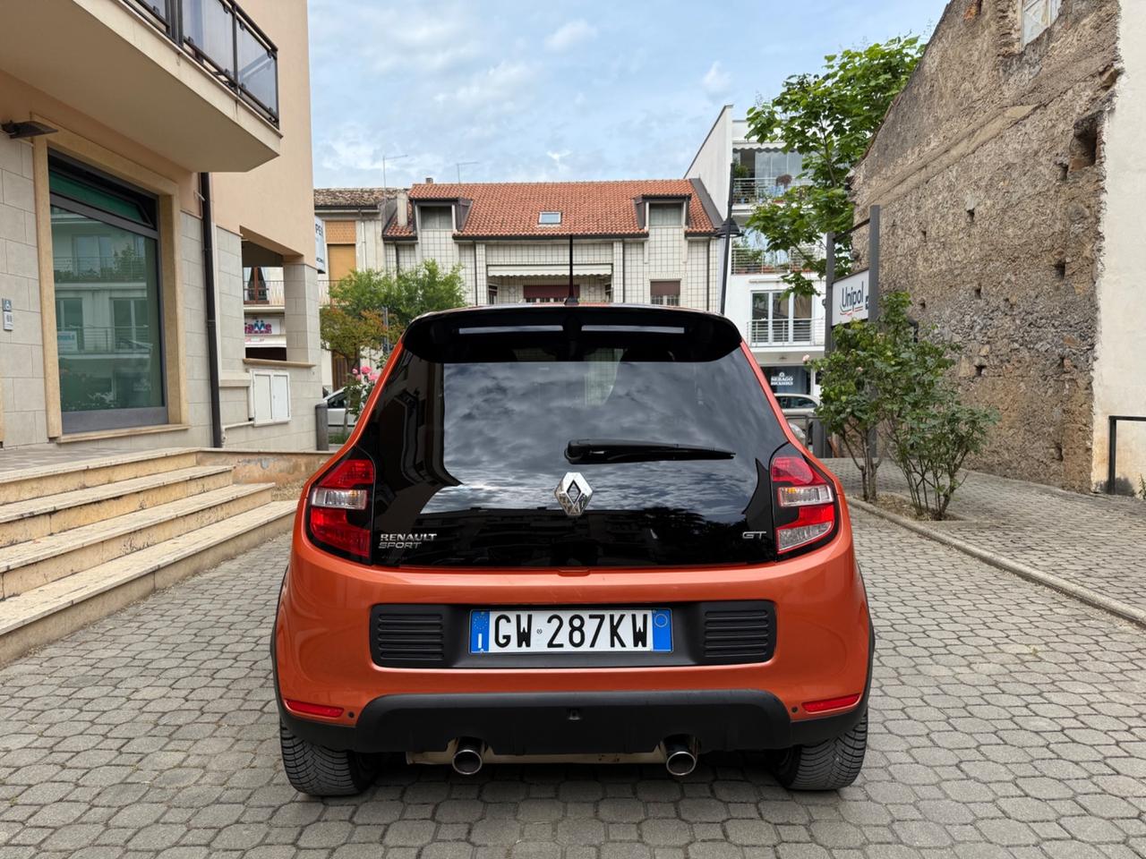 Renault Twingo TCe 110cv GT