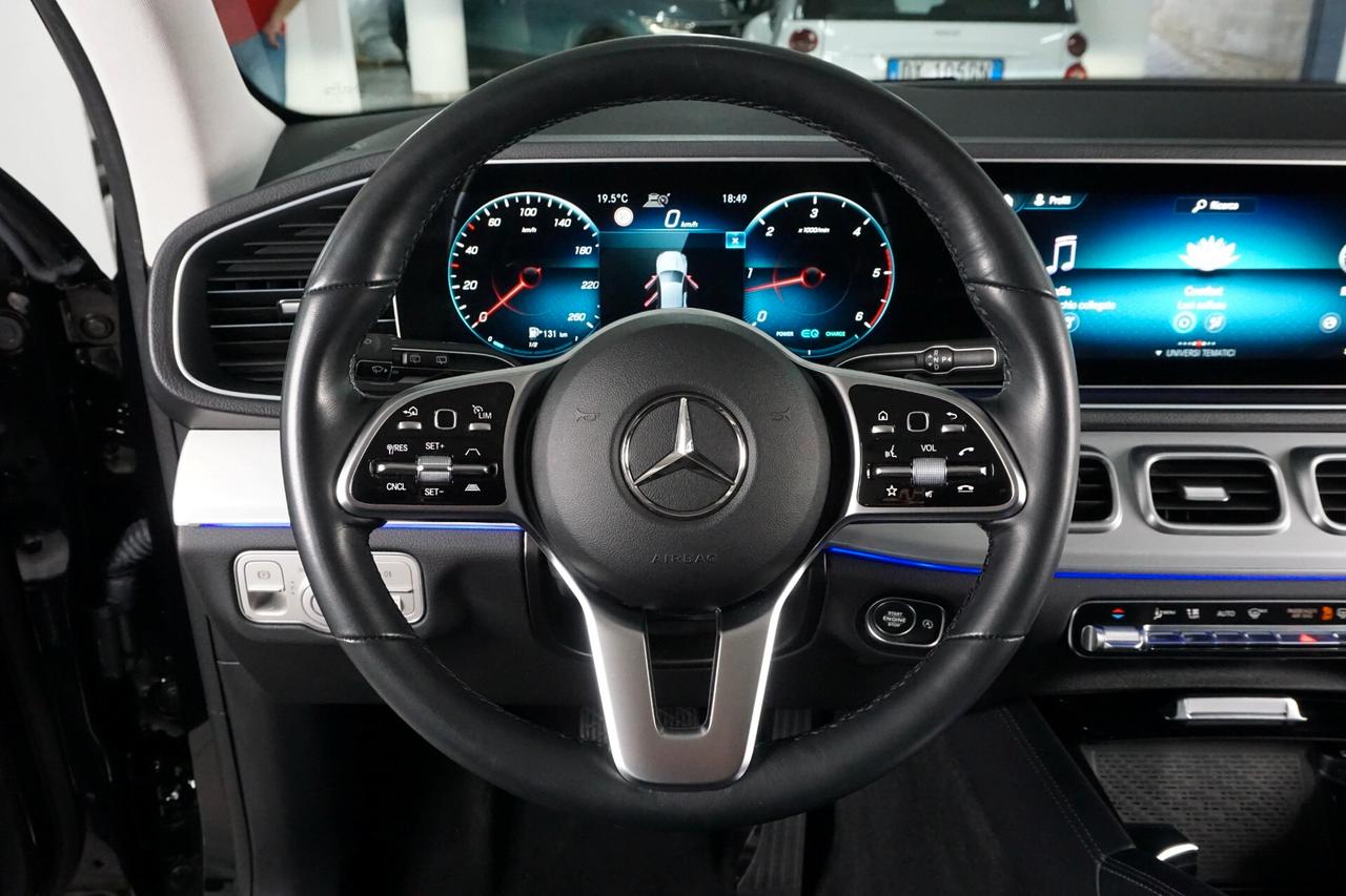 Mercedes-benz GLE 300 d 4Matic Mild Hybrid Sport