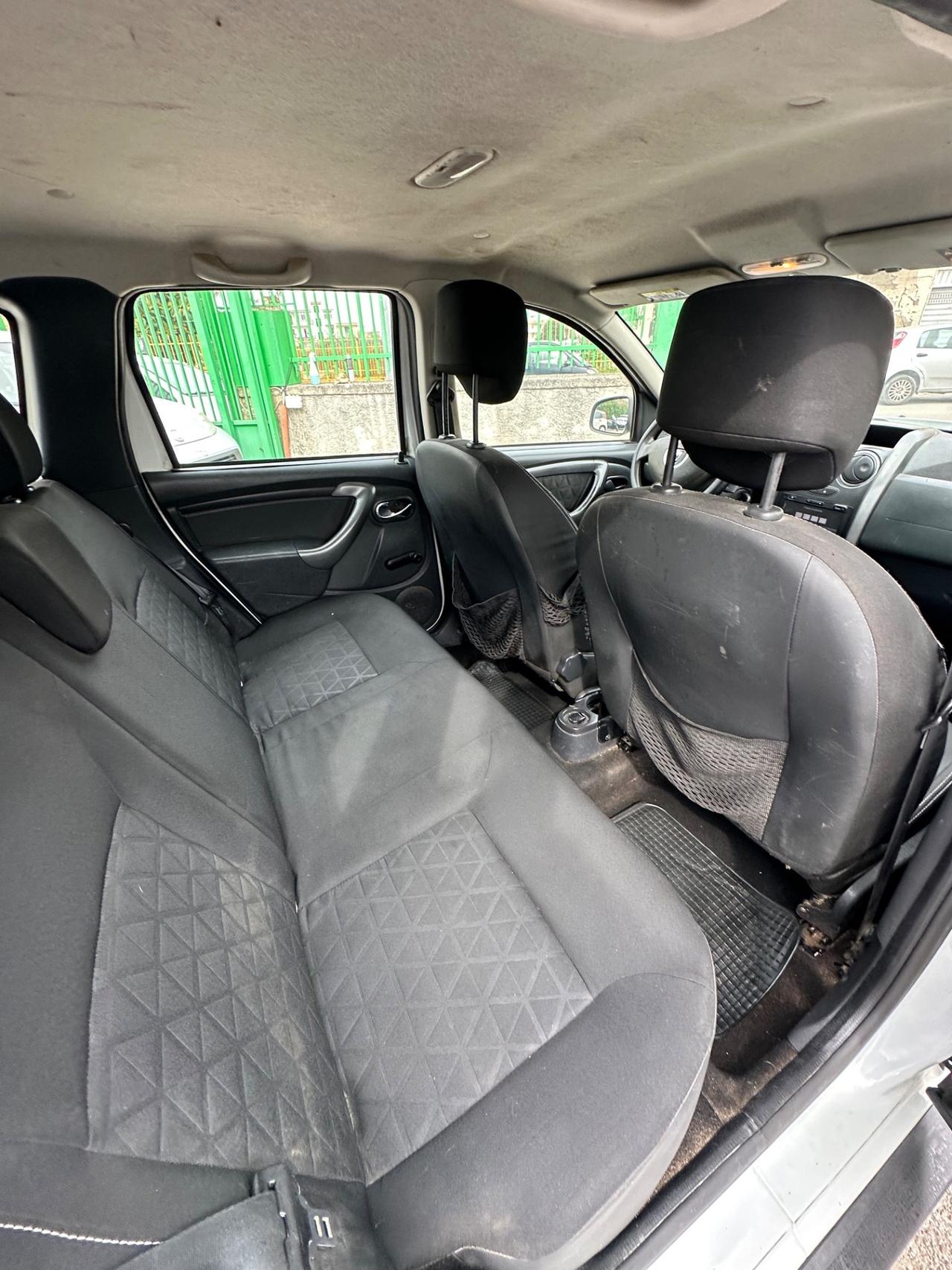 Dacia Duster 1.6 110CV 4x2 GPL Ambiance