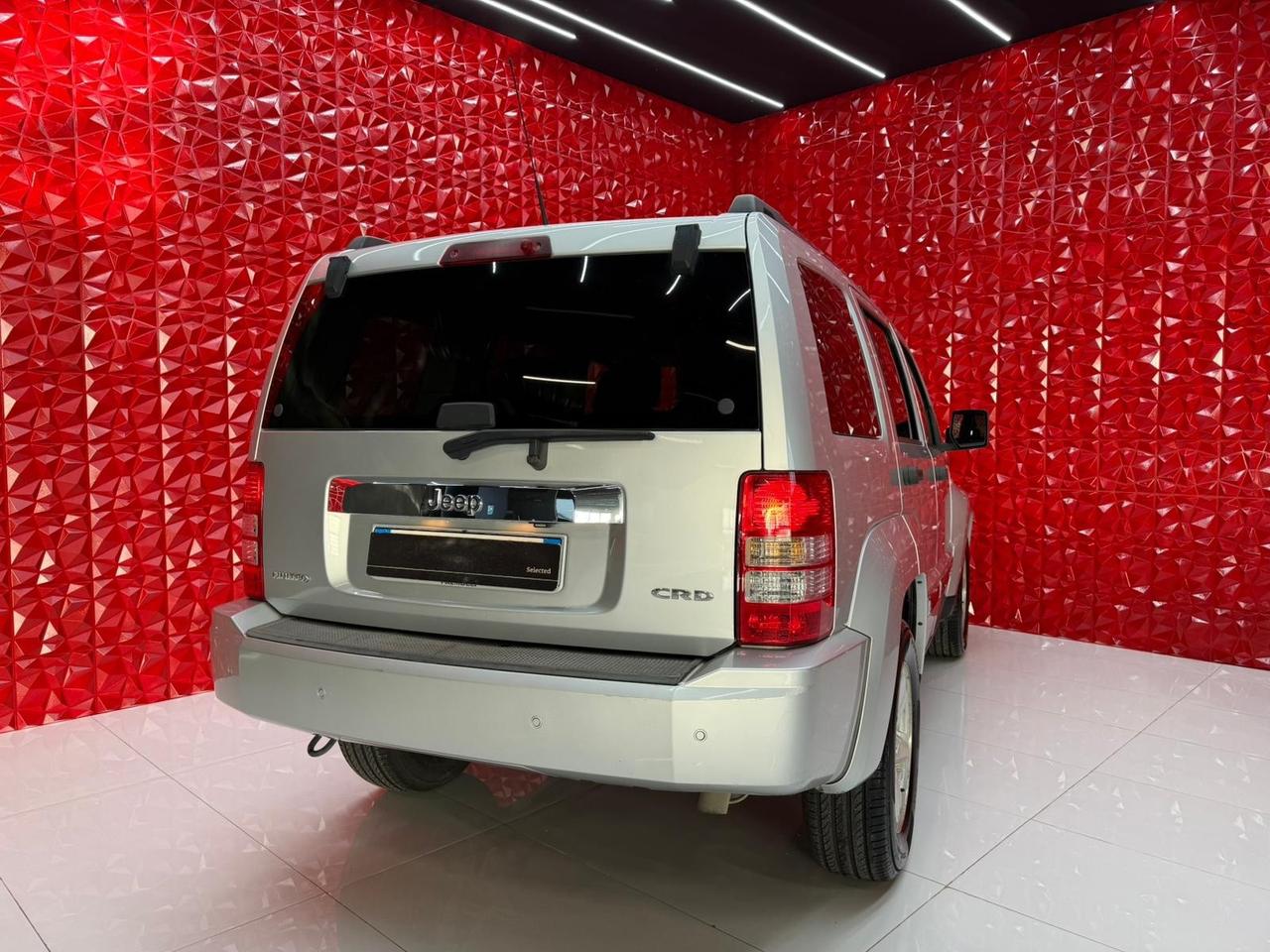 Jeep Cherokee 2.8 CRD DPF Limited Auto