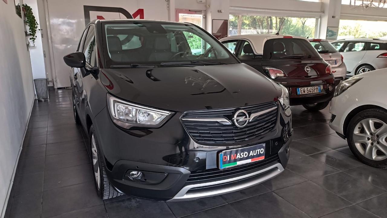 Opel Crossland X 1.2 Turbo 12V 110 CV Start&Stop Advance