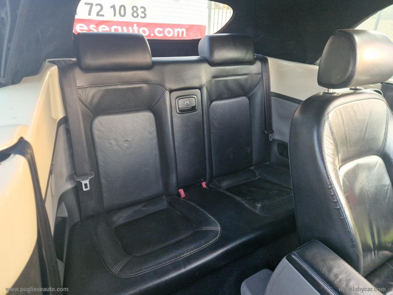 VOLKSWAGEN New Beetle 1.6 Cabrio MOTORE NUOVO