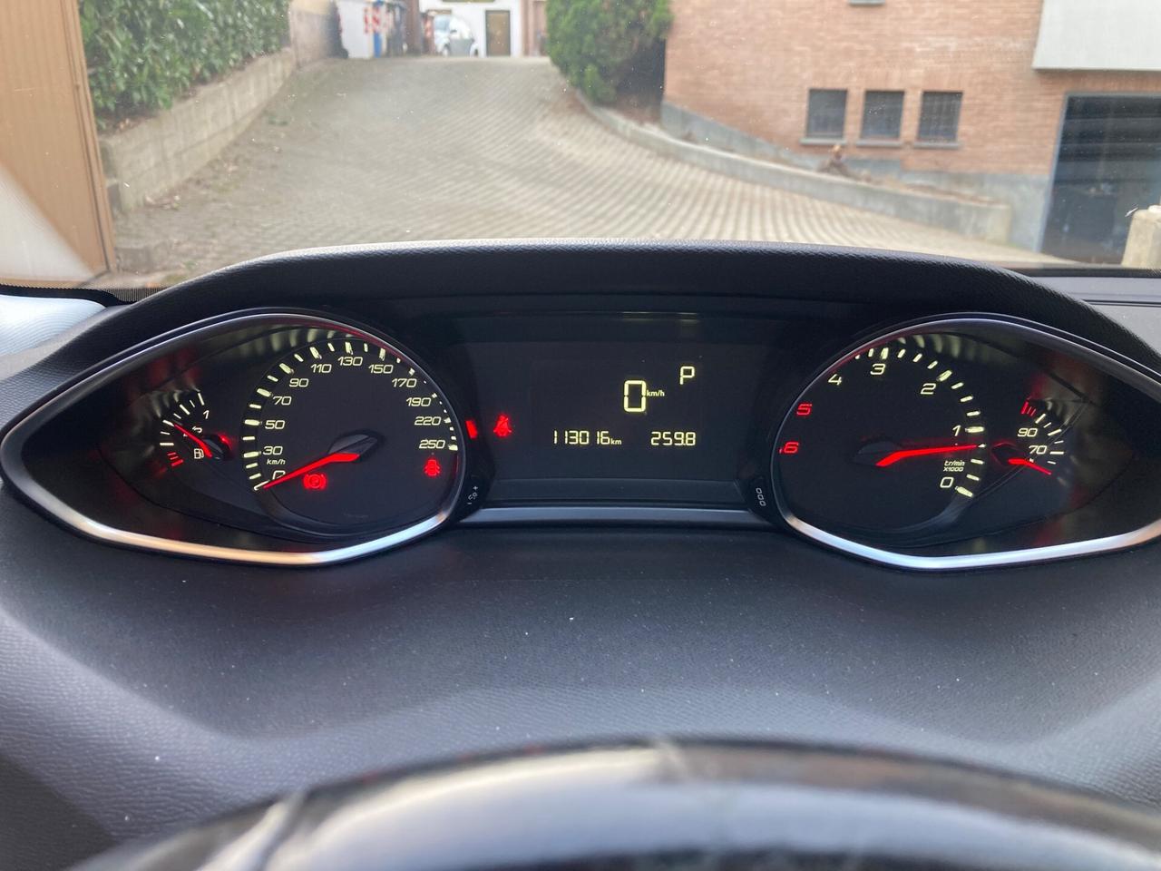 Peugeot 308 BlueHDi 120 S&S SW Business