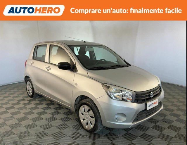 SUZUKI Celerio 1.0 AGS Easy
