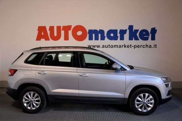 SKODA Karoq 1.0 TSI Executive