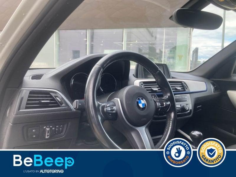 BMW Serie 1 116I 5P MSPORT