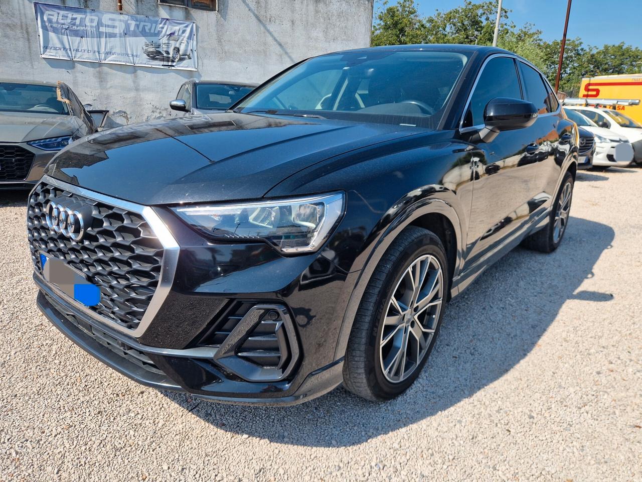 Audi Q3 SPB 35 TDI S tronic quattro edition