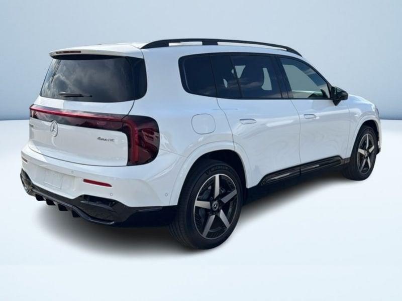 Mercedes-Benz GLB 350 4Matic EQ AMG Line Advanced Plus