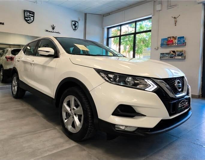 Nissan Qashqai 1.5 dCi 115 CV DCT