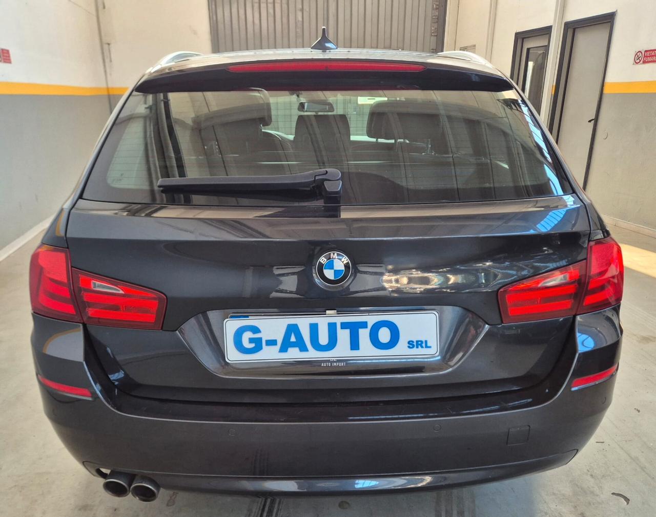 Bmw 530 XDrive Full optional 2012 l