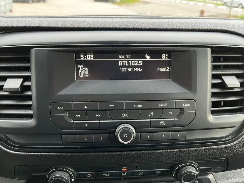 FIAT Scudo Scudo 1.5 BlueHDi 120 CV PC-TN Furgone Business - IVA ESCLUSA