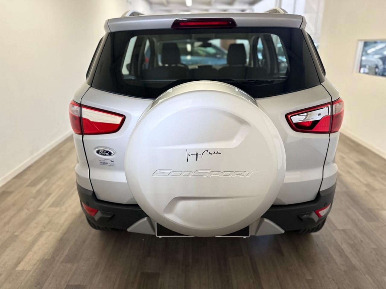 Ford EcoSport 1.5 TDCi 90 CV Titanium NEOPATENTATI