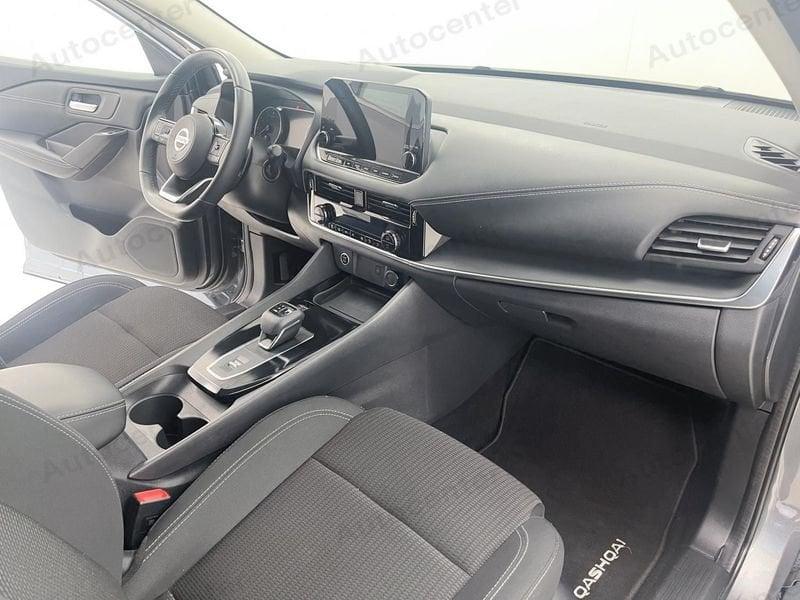 Nissan Qashqai 1.3 2wd 158cv xtronic Business